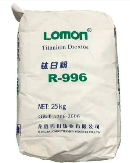 Quality Certification Standards for R996 TiO2