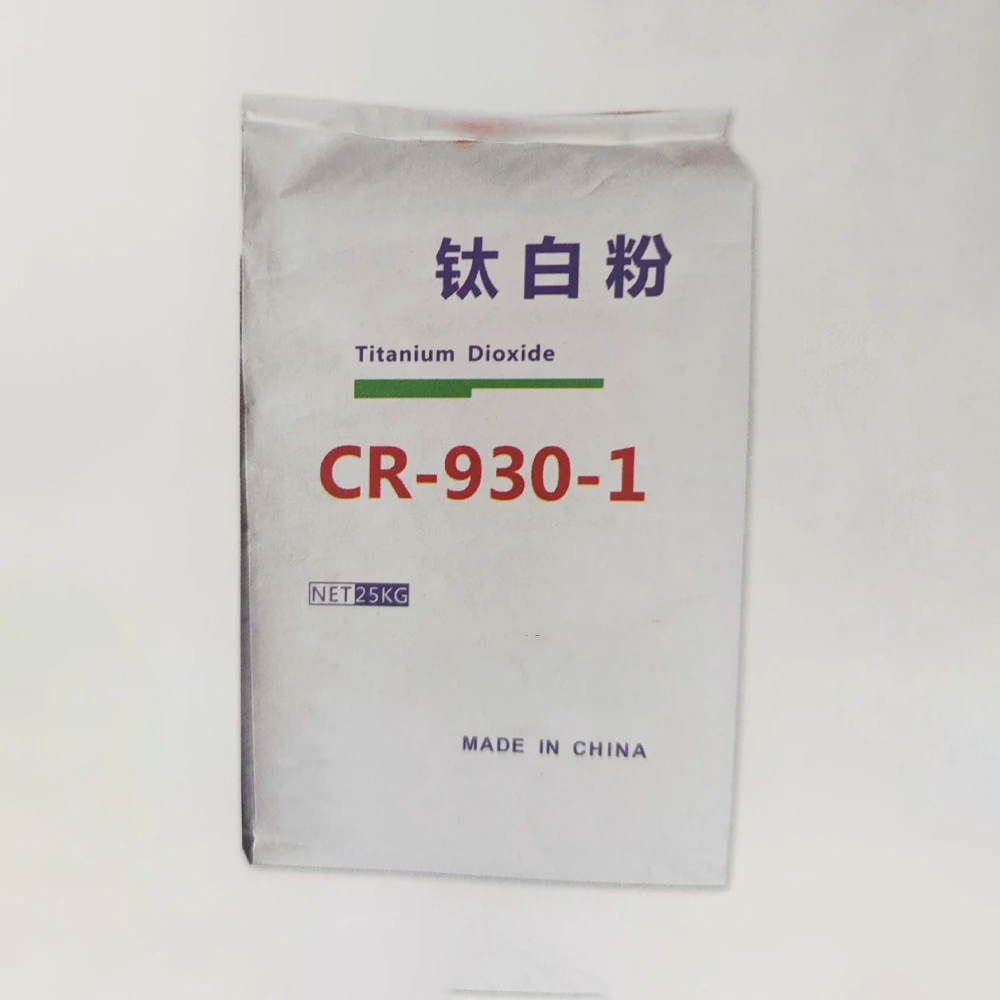 Titanium Dioxide Powder in Automotive Coatings