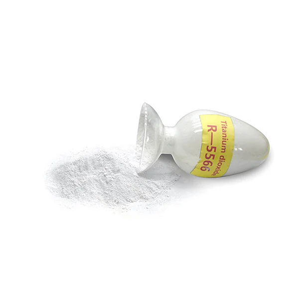 High Purity titanium dioxide rutile grade TiO2 R5566 Cas 13463-67-7
