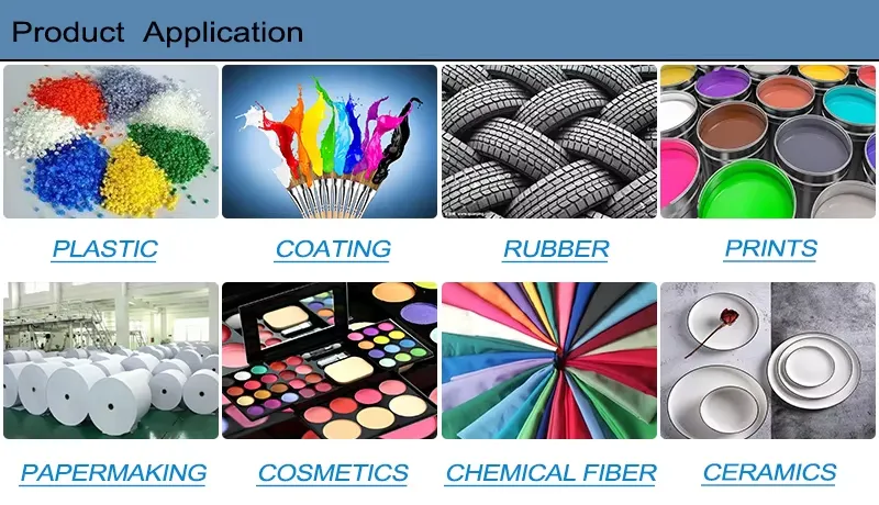 purpose of using titanium dioxide in soil ph factories