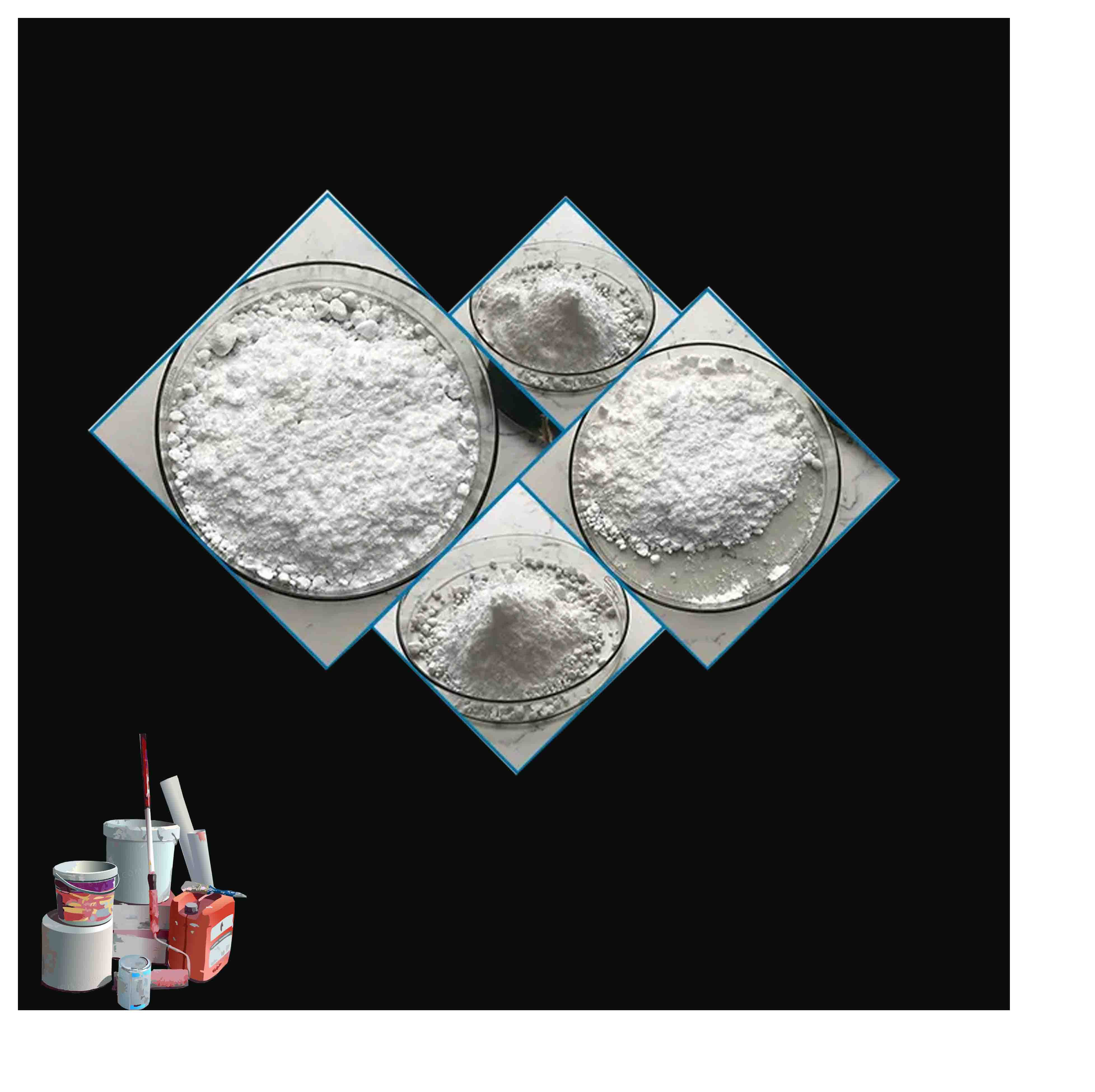 wholesale determination of sulphate as tio2