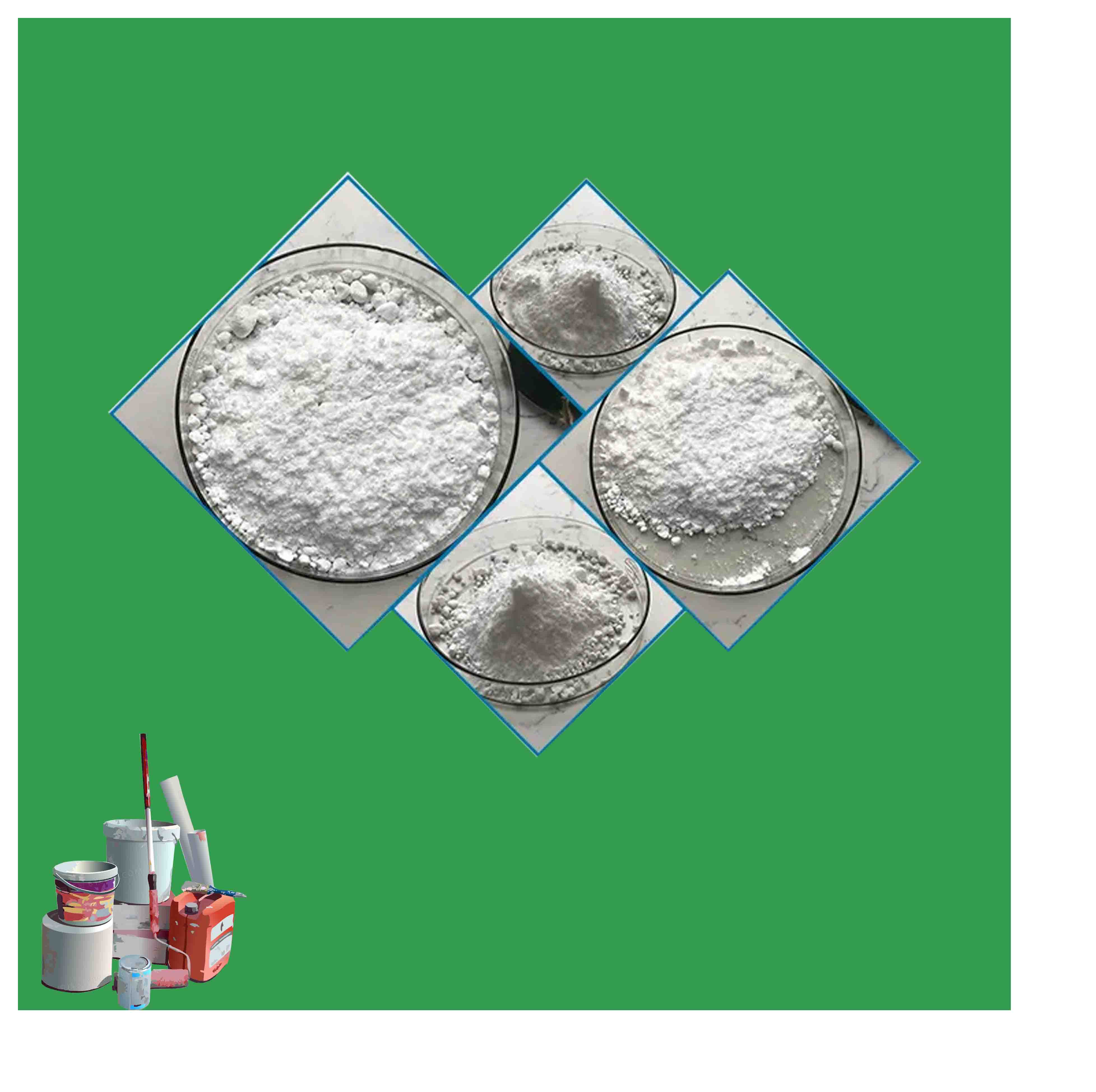 rutile titanium dioxide r996 white pigment