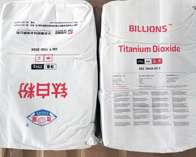 tio2 coatings
