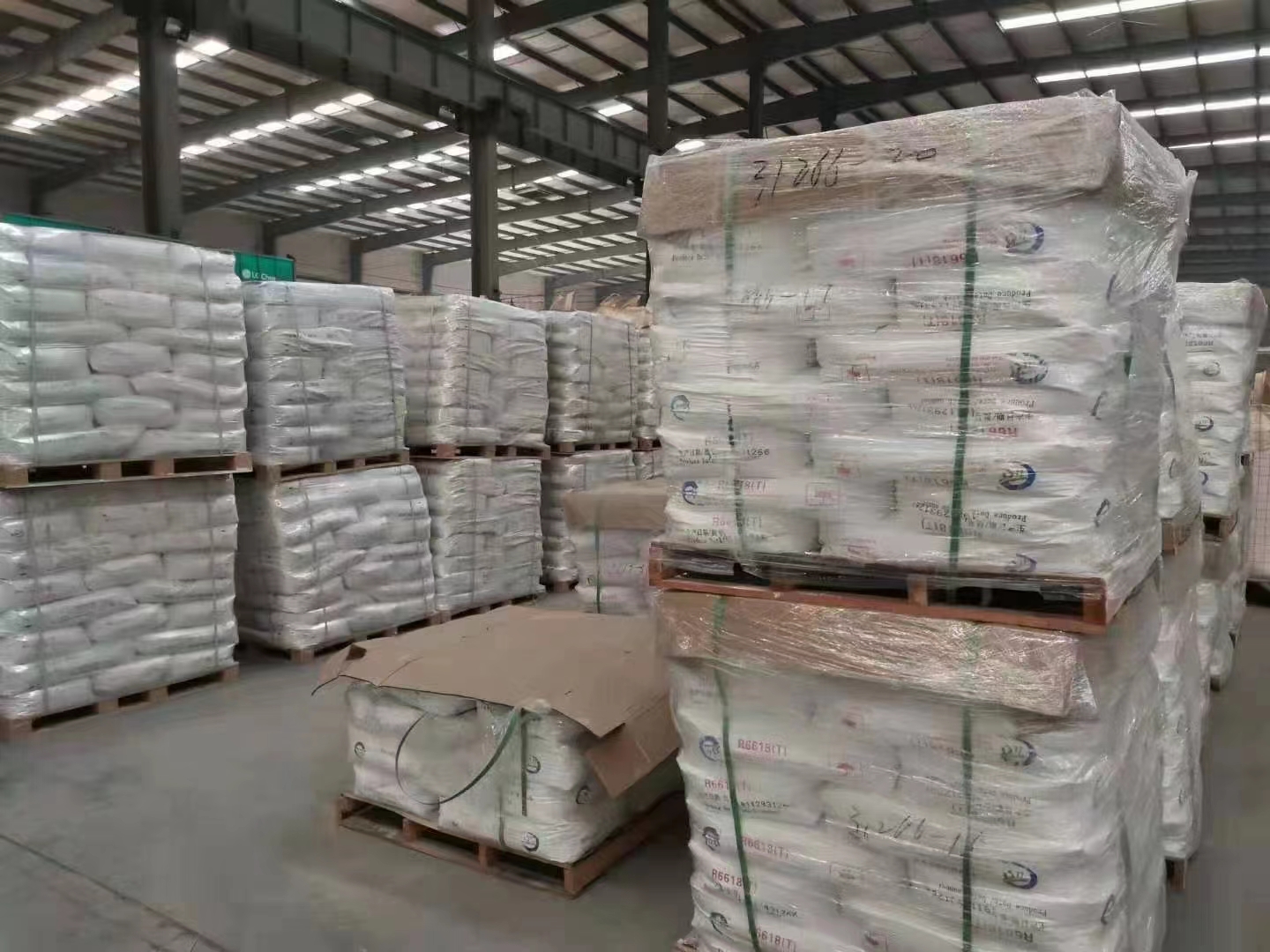 tio2 is a manufacturer