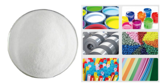 titanium dioxide uses