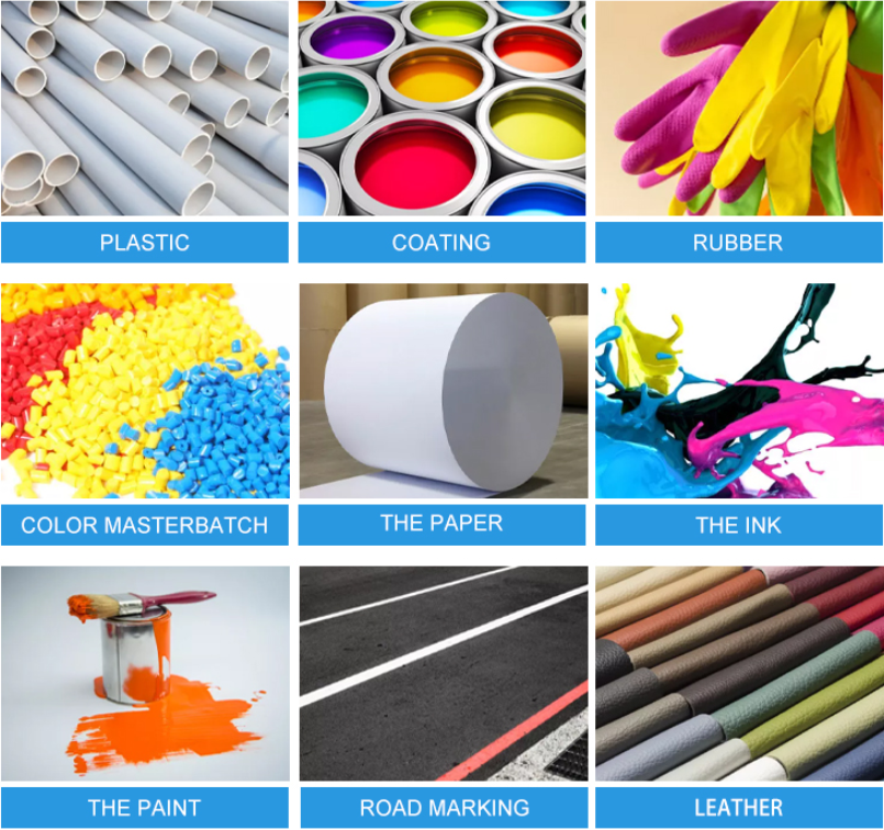 oem titanium white price