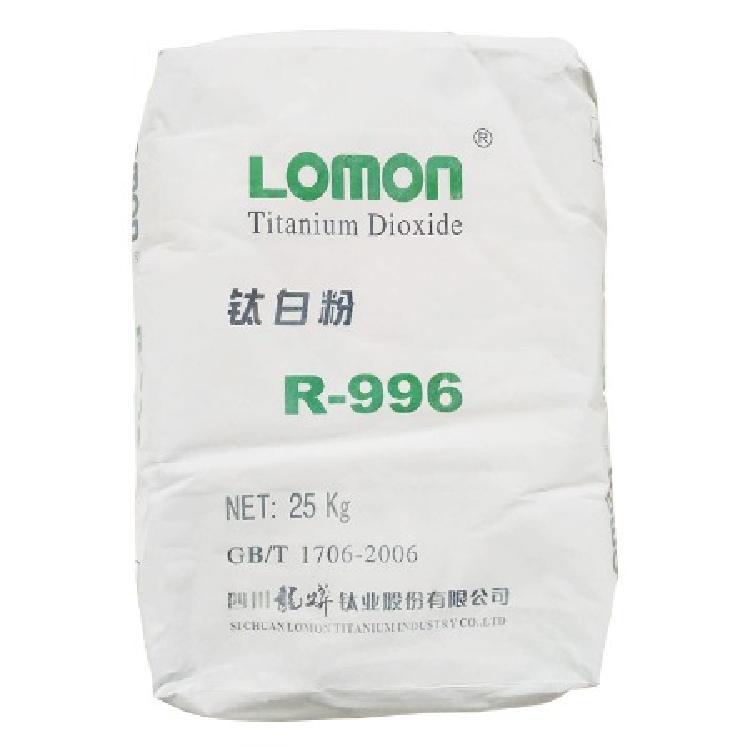 tio2 used in paint factory