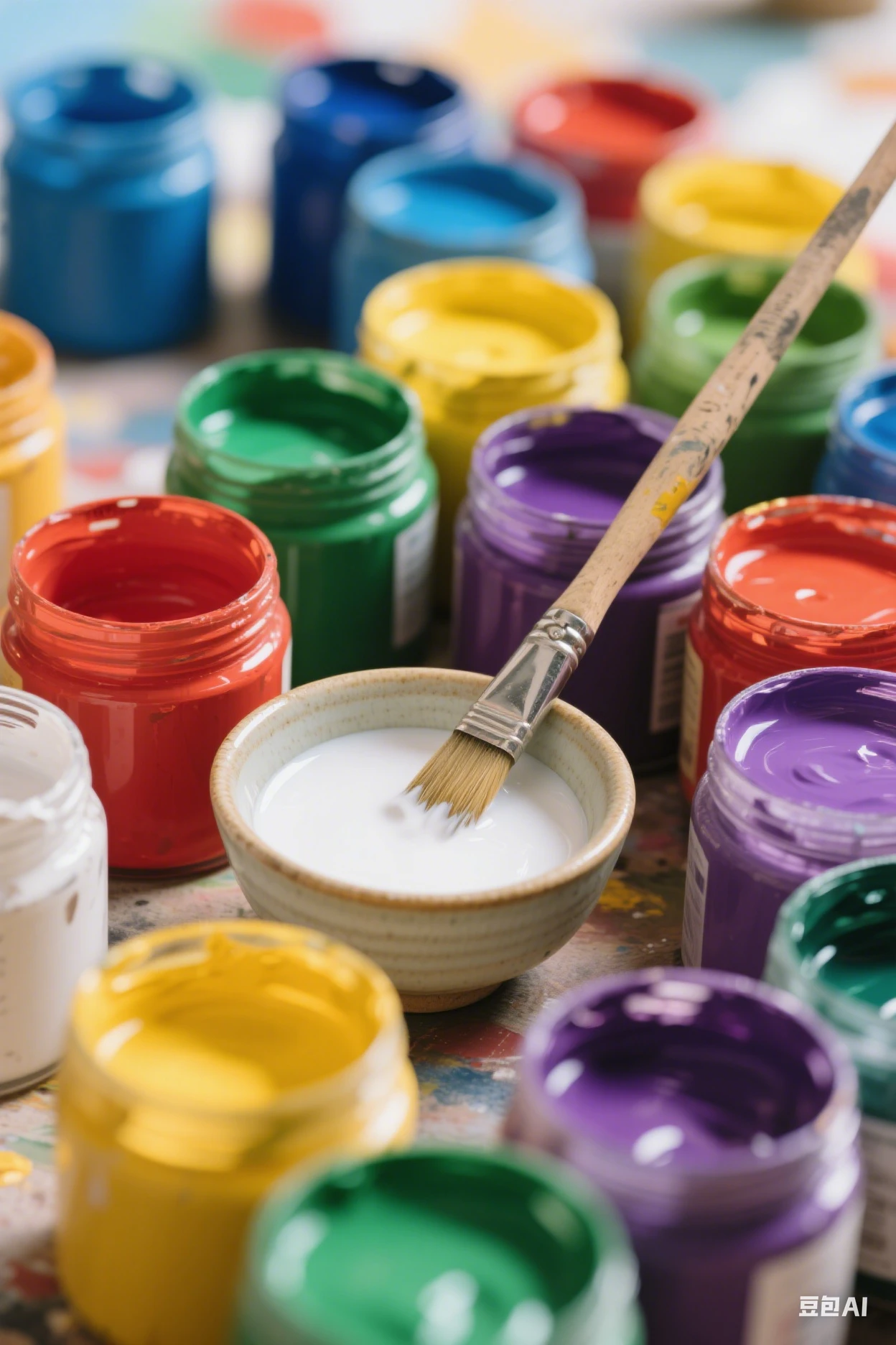 Titanium dioxide used in paints Tio2 powder